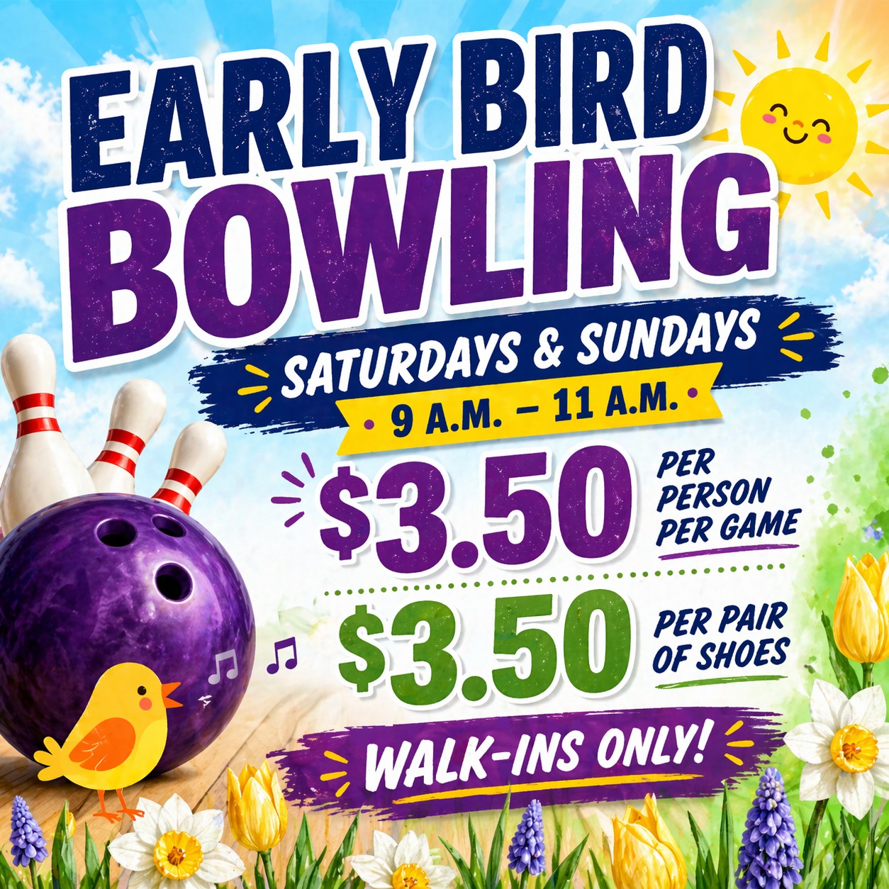 Early bird