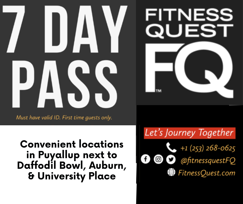 FQ 7 day pass for Daffodil website
